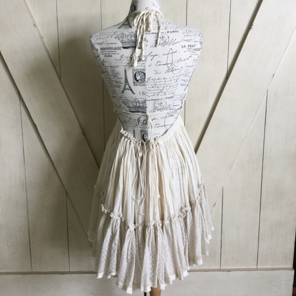 SOLD Free People 100 Degrees Mini Dress - Picture 6 of 8